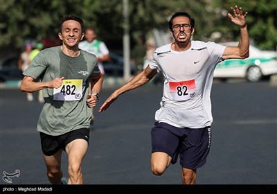 مسابقه دو خیابانی