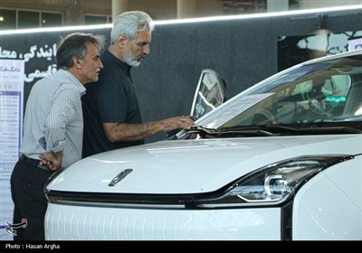 نمایشگاه خودرو زنجان