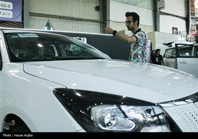 نمایشگاه خودرو زنجان