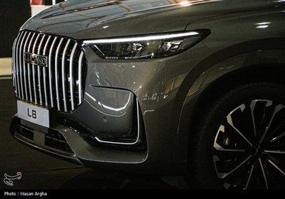 نمایشگاه خودرو زنجان