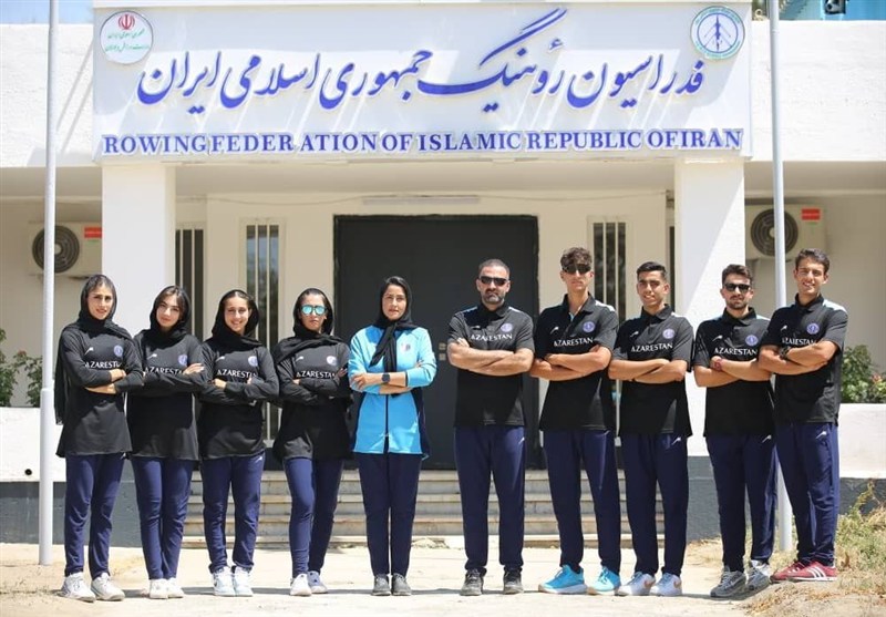 روئینگ جوانان و زیر 23 سال آسیا | صعود 3 ایرانی دیگر به فینال