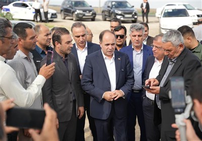 كشاورزي،شوري،گلستان،بازديد،تحقيقات،طرح،جهاد،ايستگاه،كشت،استا ...