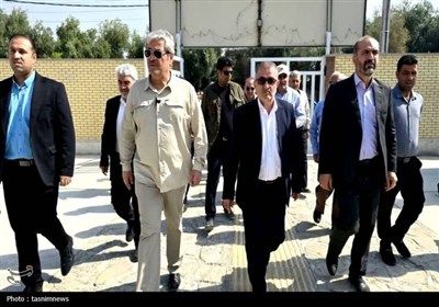 ششمین روز هفته دولت در گچساران؛ افتتاح طرح‌های کلیدی