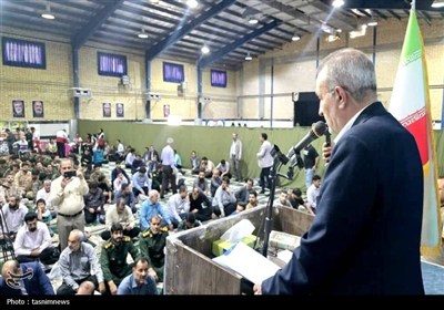 ششمین روز هفته دولت در گچساران؛ افتتاح طرح‌های کلیدی