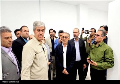 ششمین روز هفته دولت در گچساران؛ افتتاح طرح‌های کلیدی