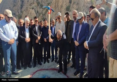 ششمین روز هفته دولت در گچساران؛ افتتاح طرح‌های کلیدی