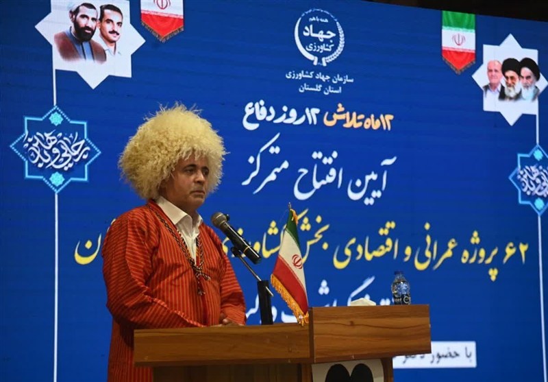 وزیر جهاد:‌ ناترازی‌ها و بحران آب کار را سخت کرد/ کشاورزی سنتی پاسخگو نیست!