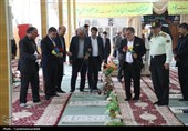 ادای احترام دولت به خانواده‌های شهدا در اردبیل و مشکین‌شهر؛ تجلیل از نمادهای ایثار و استقامت