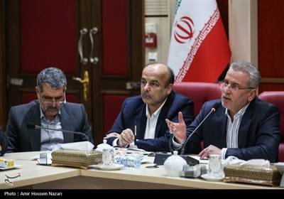 دومین نشست استاندار قزوین با اصحاب رسانه