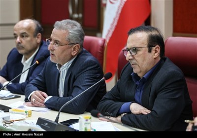 دومین نشست استاندار قزوین با اصحاب رسانه