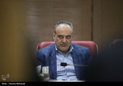 دومین نشست استاندار قزوین با اصحاب رسانه