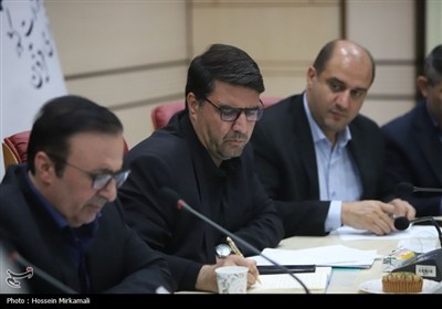 دومین نشست استاندار قزوین با اصحاب رسانه