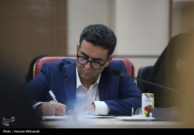 دومین نشست استاندار قزوین با اصحاب رسانه