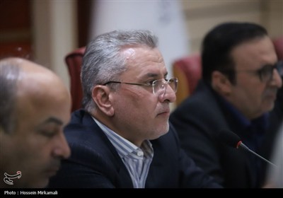 دومین نشست استاندار قزوین با اصحاب رسانه