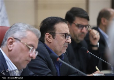 دومین نشست استاندار قزوین با اصحاب رسانه