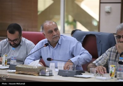 دومین نشست استاندار قزوین با اصحاب رسانه