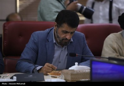 دومین نشست استاندار قزوین با اصحاب رسانه