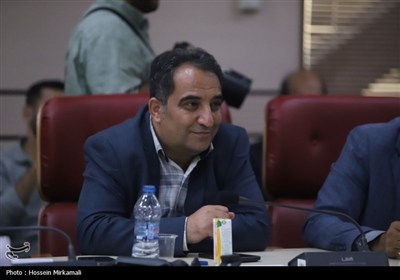 دومین نشست استاندار قزوین با اصحاب رسانه