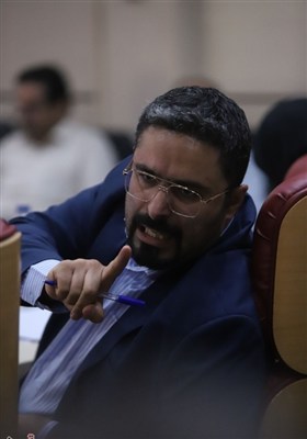 دومین نشست استاندار قزوین با اصحاب رسانه