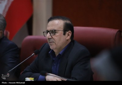 دومین نشست استاندار قزوین با اصحاب رسانه