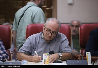 دومین نشست استاندار قزوین با اصحاب رسانه