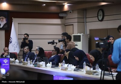 دومین نشست استاندار قزوین با اصحاب رسانه