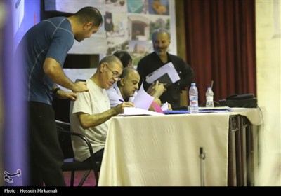 مسابقات والیبال قهرمانی زیر 12 سال کشور