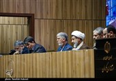 حضور وزیر ارشاد در شورای اداری استان کرمان