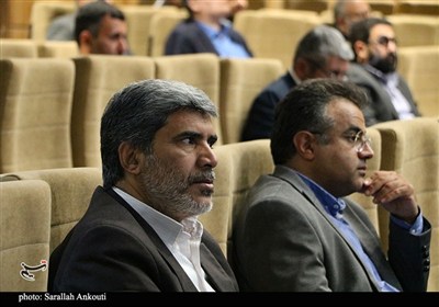 حضور وزیر فرهنگ و ارشاد اسلامی در شورای اداری استان کرمان