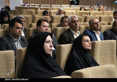 حضور وزیر فرهنگ و ارشاد اسلامی در شورای اداری استان کرمان