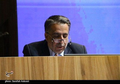 حضور وزیر فرهنگ و ارشاد اسلامی در شورای اداری استان کرمان