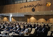 حضور وزیر ارشاد در شورای اداری استان کرمان