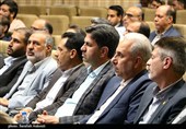 حضور وزیر ارشاد در شورای اداری استان کرمان