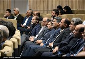 حضور وزیر ارشاد در شورای اداری استان کرمان