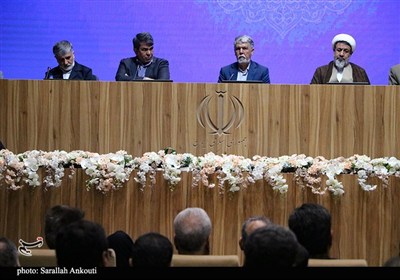 حضور وزیر فرهنگ و ارشاد اسلامی در شورای اداری استان کرمان