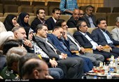 حضور وزیر ارشاد در شورای اداری استان کرمان