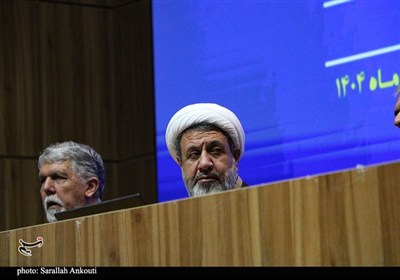 حضور وزیر فرهنگ و ارشاد اسلامی در شورای اداری استان کرمان