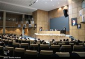 حضور وزیر ارشاد در شورای اداری استان کرمان