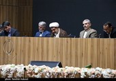 حضور وزیر ارشاد در شورای اداری استان کرمان