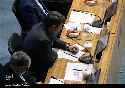 حضور وزیر فرهنگ و ارشاد اسلامی در شورای اداری استان کرمان