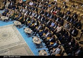 حضور وزیر ارشاد در شورای اداری استان کرمان