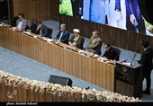 حضور وزیر ارشاد در شورای اداری استان کرمان