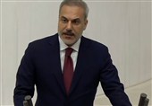 گزارش فیدان به پارلمان ترکیه درباره غزه: تمام روابط تجاری خود با اسرائیل را قطع کرده‌ایم