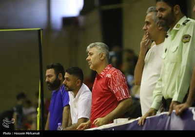 مسابقات والیبال قهرمانی زیر 12 سال کشور