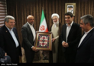 سفر وزیر تعاون، کار و رفاه اجتماعی به استان کردستان