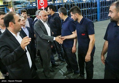 سفر وزیر تعاون، کار و رفاه اجتماعی به استان کردستان