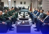 اجرایی شدن طرح‌ها مهم برق‌رسانی و آبرسانی در استان بوشهر