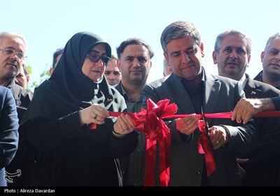 سفر سخنگوی دولت به اردبیل