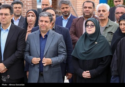 سفر سخنگوی دولت به اردبیل