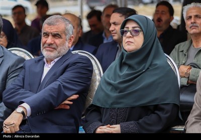 سفر سخنگوی دولت به اردبیل